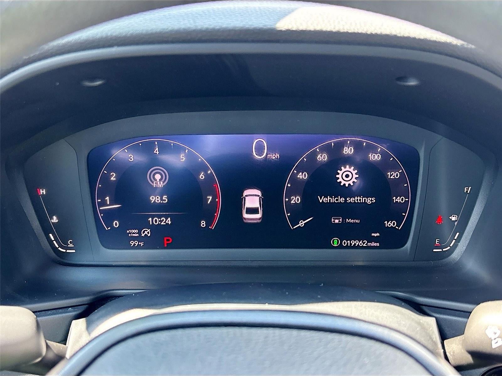 2024 Honda Accord Sedan EX