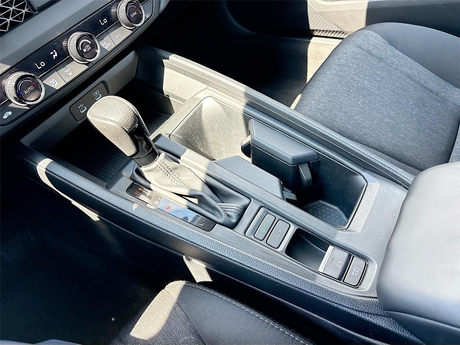 2024 Honda Accord Sedan EX