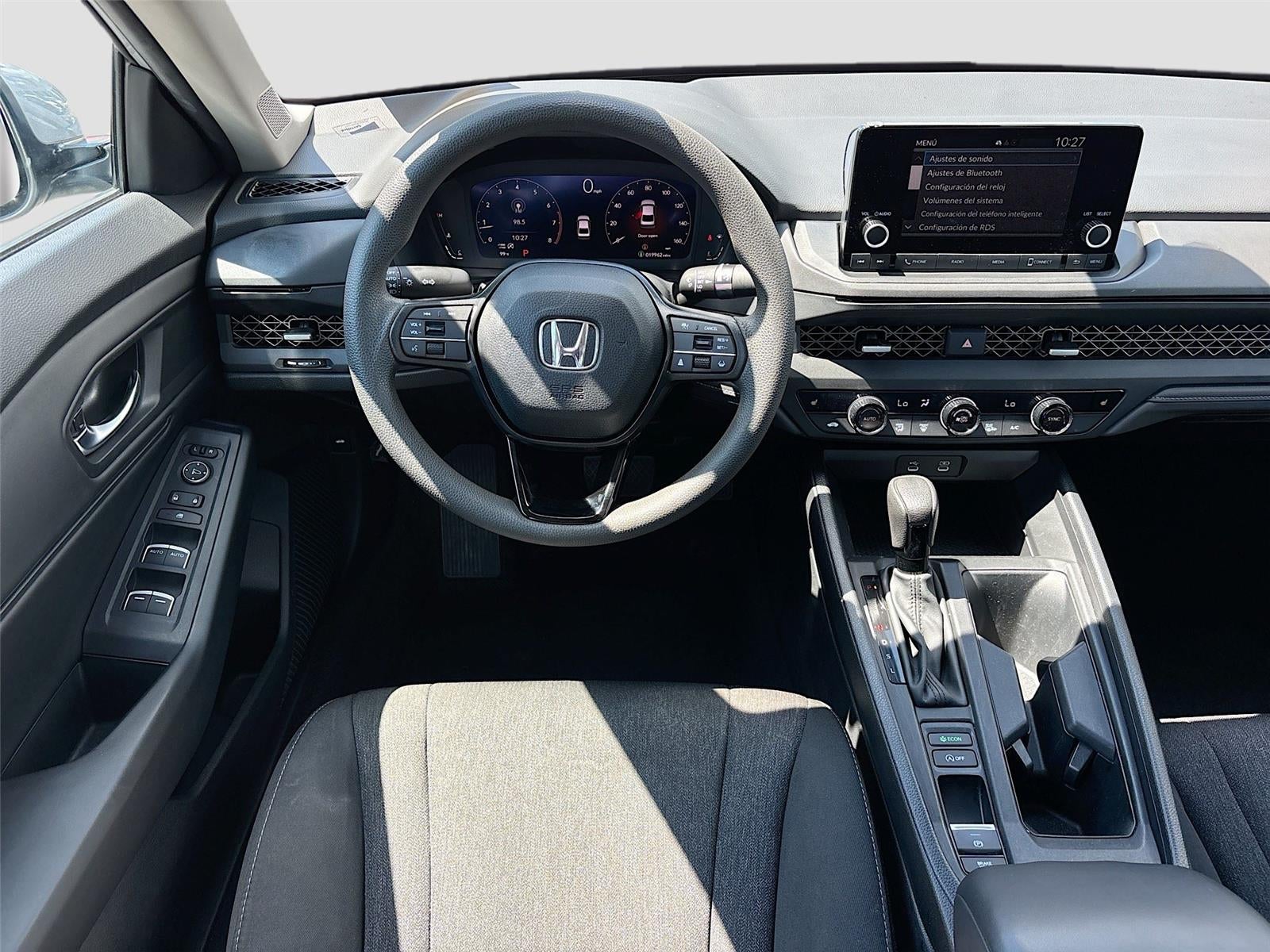 2024 Honda Accord Sedan EX