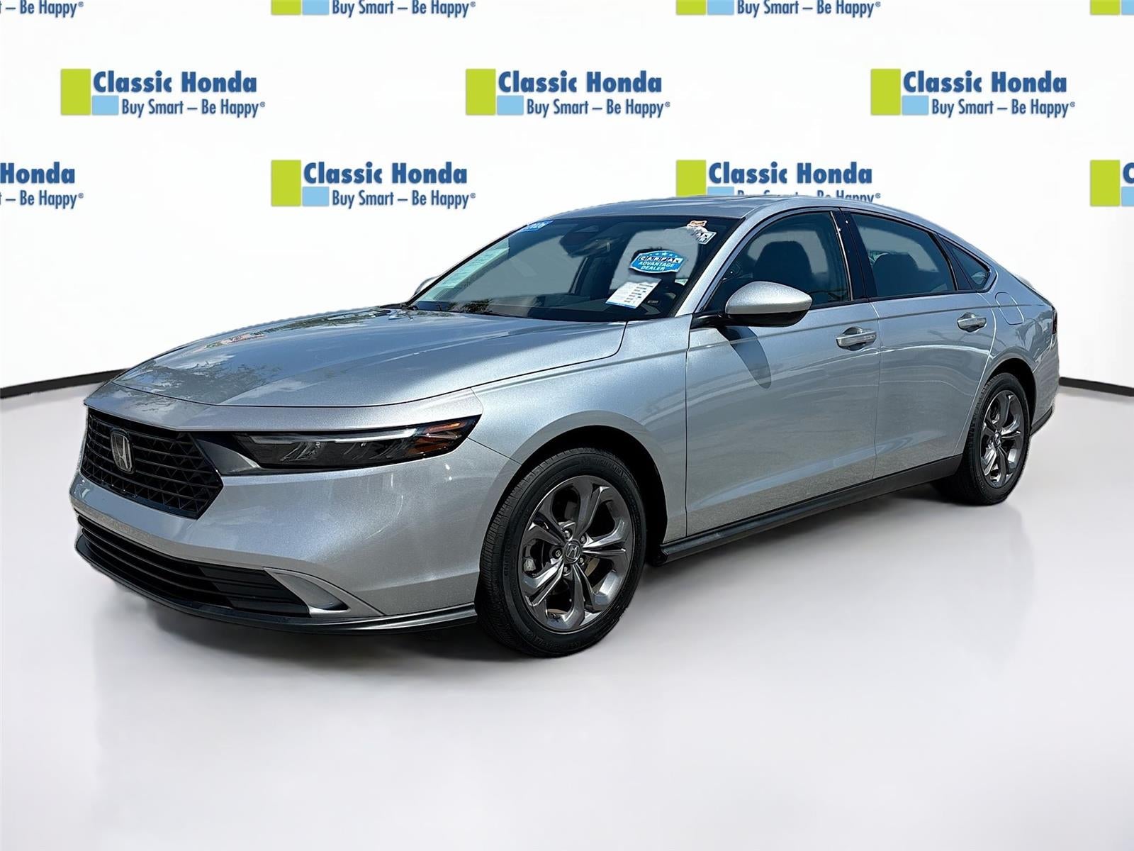 2024 Honda Accord Sedan EX