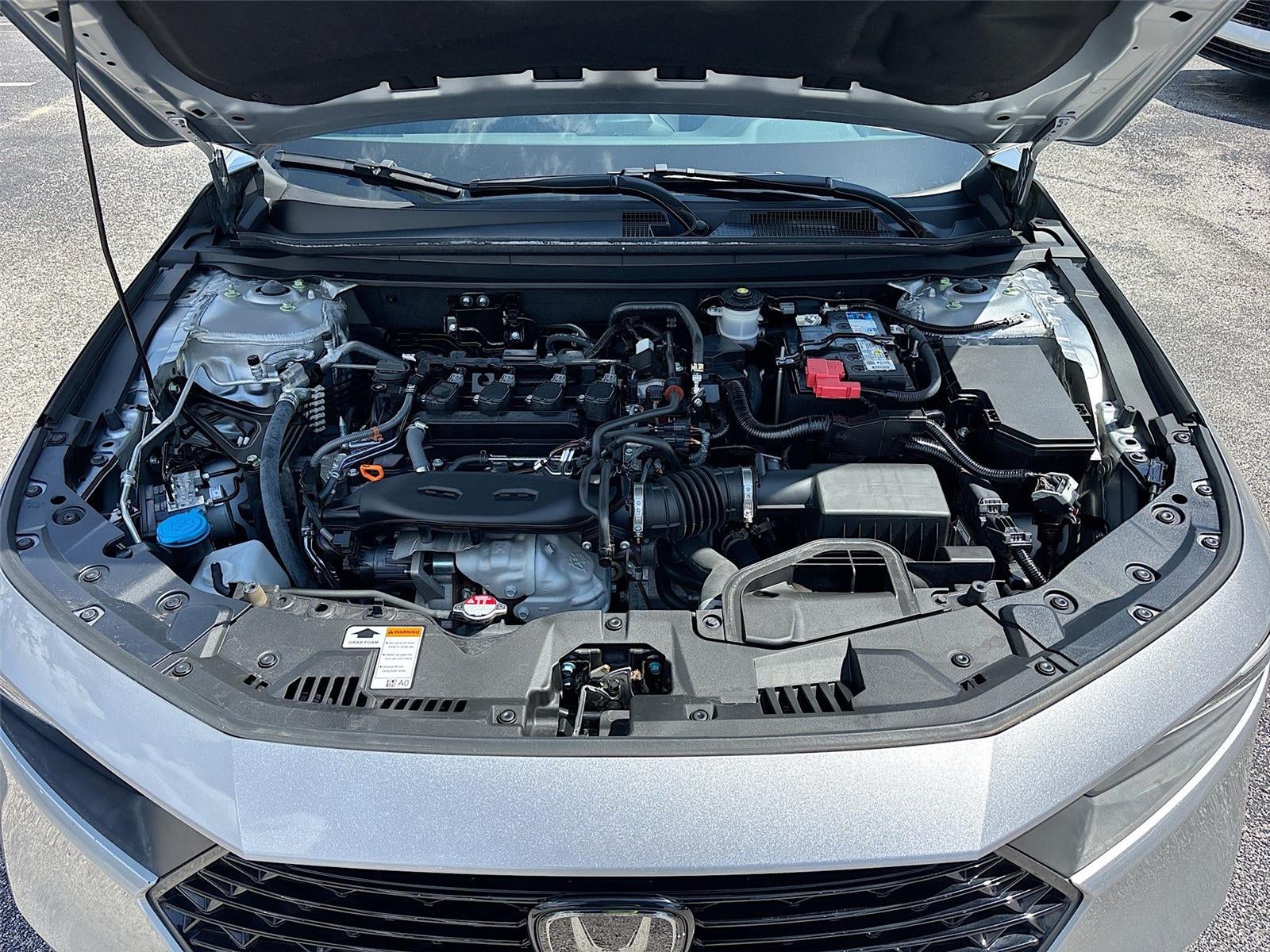 2024 Honda Accord Sedan EX
