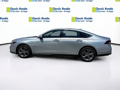 2024 Honda Accord Sedan EX