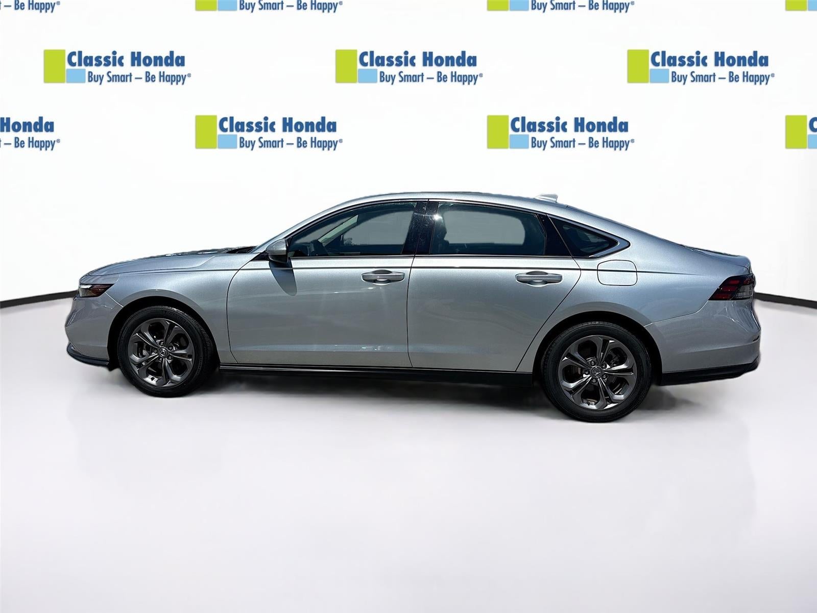 2024 Honda Accord Sedan EX