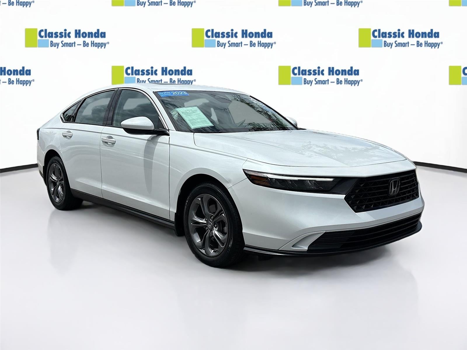 2023 Honda Accord Sedan EX