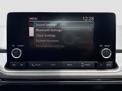 2023 Honda Accord Sedan EX