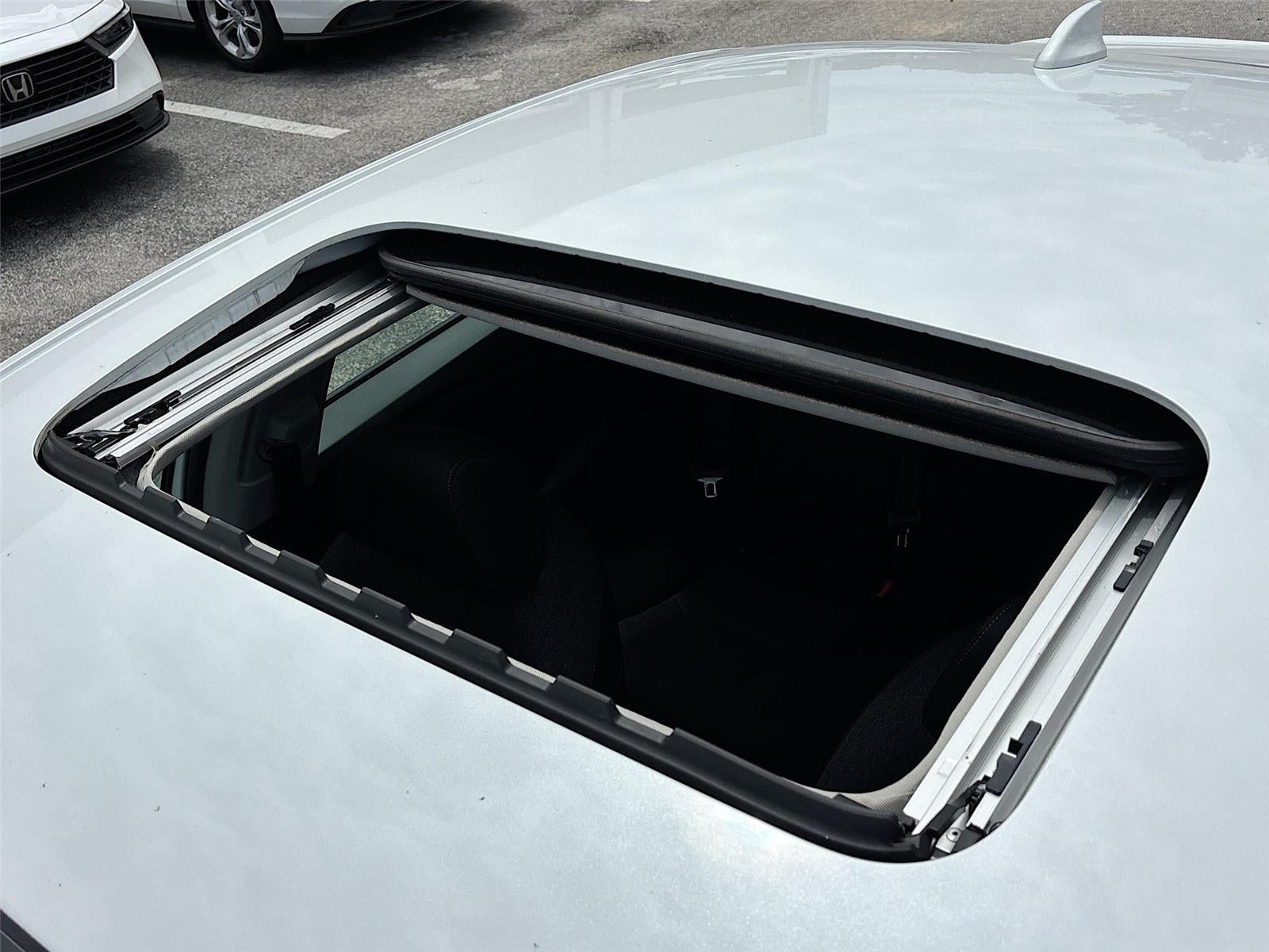 2023 Honda Accord Sedan EX