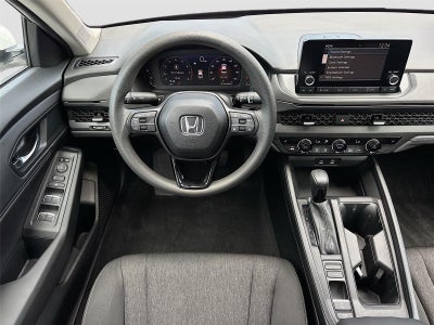 2023 Honda Accord Sedan EX