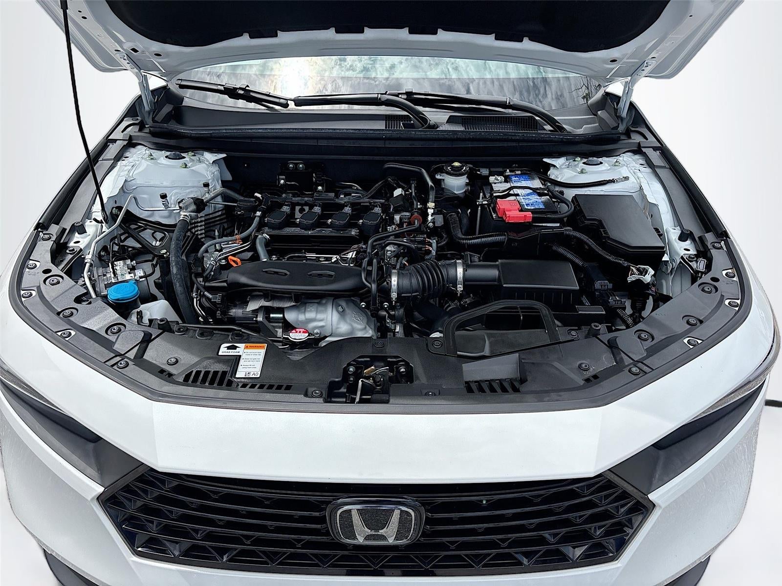 2023 Honda Accord Sedan EX
