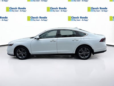 2023 Honda Accord Sedan EX