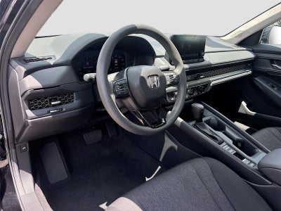 2024 Honda Accord Sedan EX