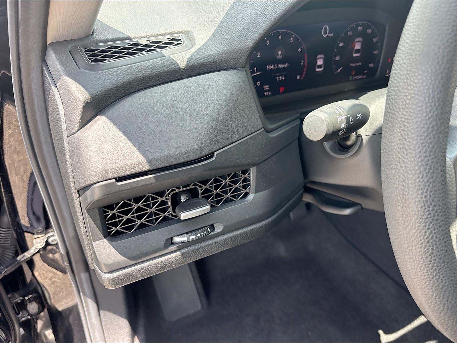2024 Honda Accord Sedan EX