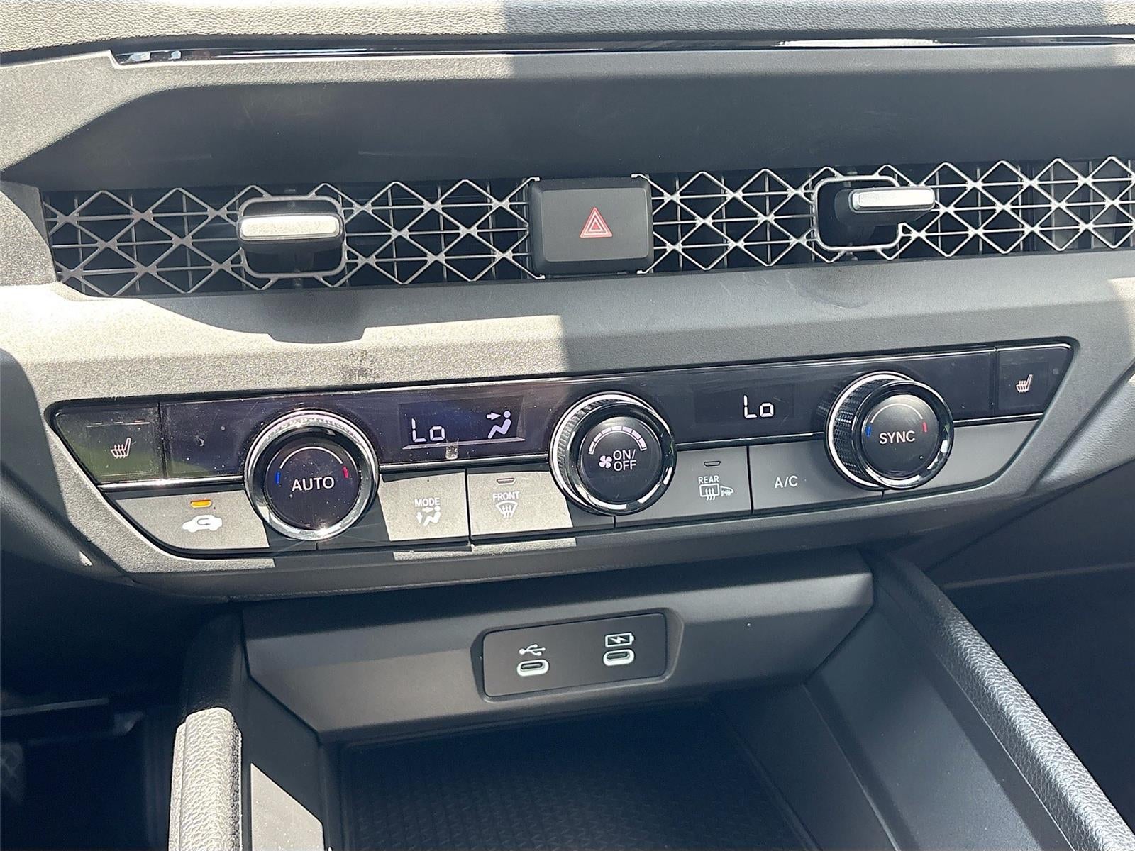 2024 Honda Accord Sedan EX