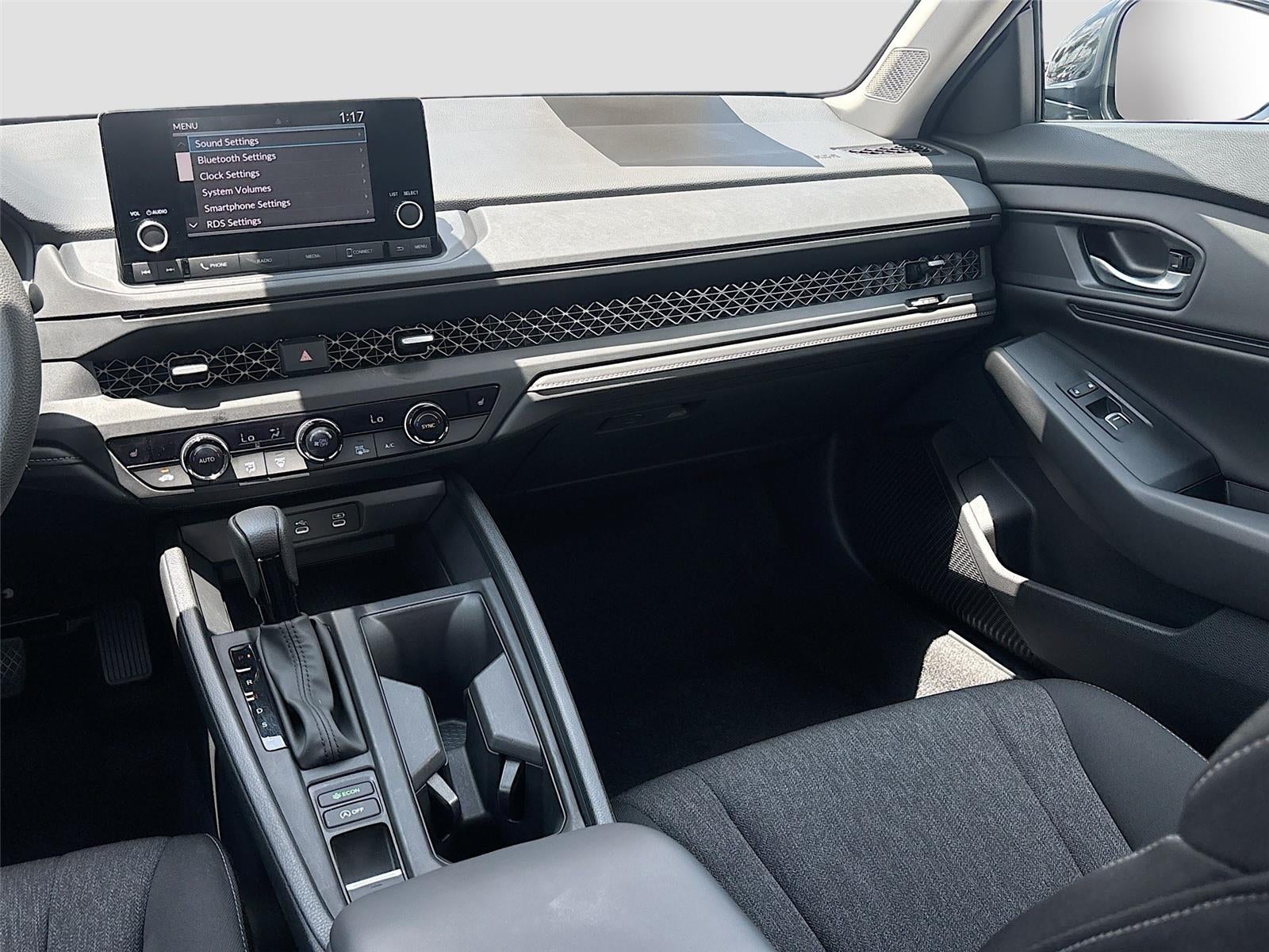 2024 Honda Accord Sedan EX