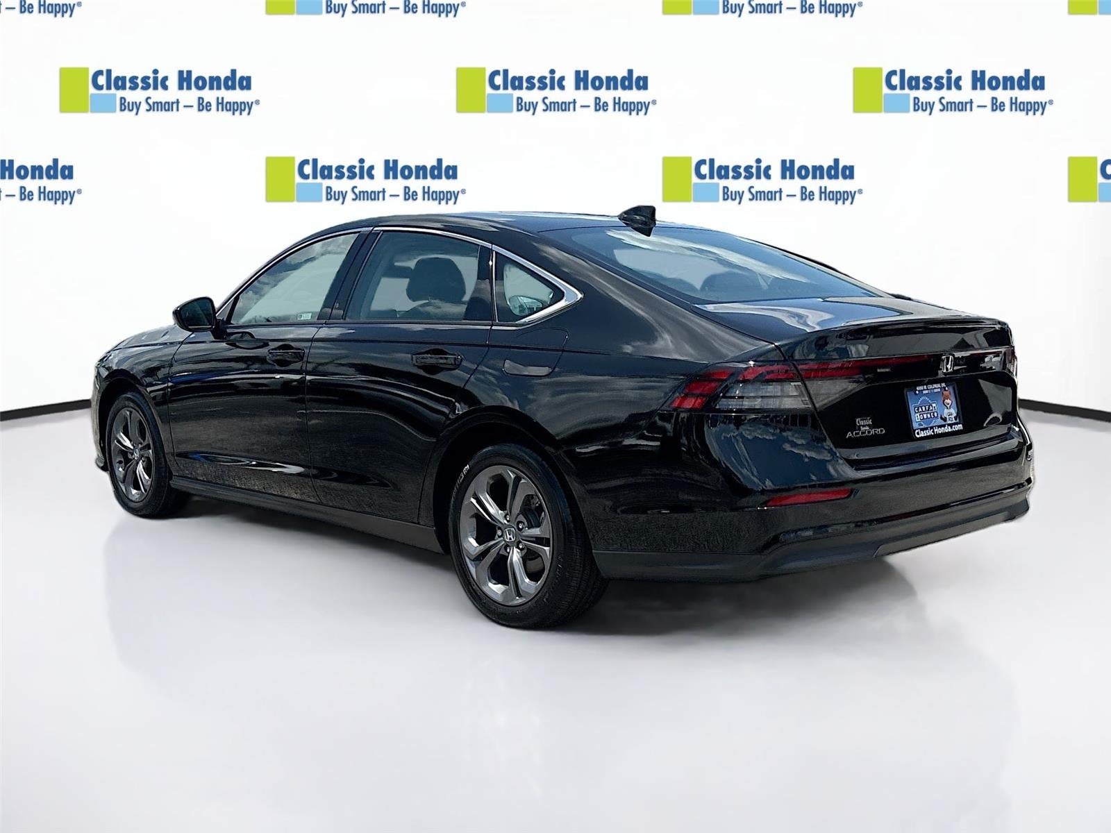 2024 Honda Accord Sedan EX