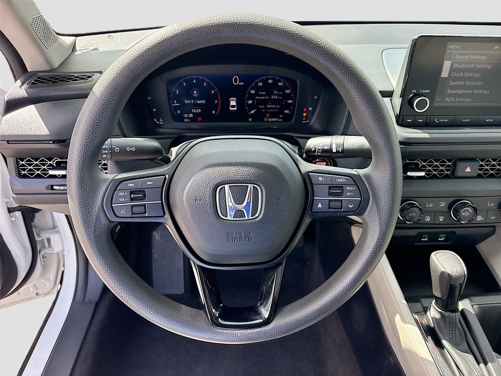 2023 Honda Accord Sedan EX