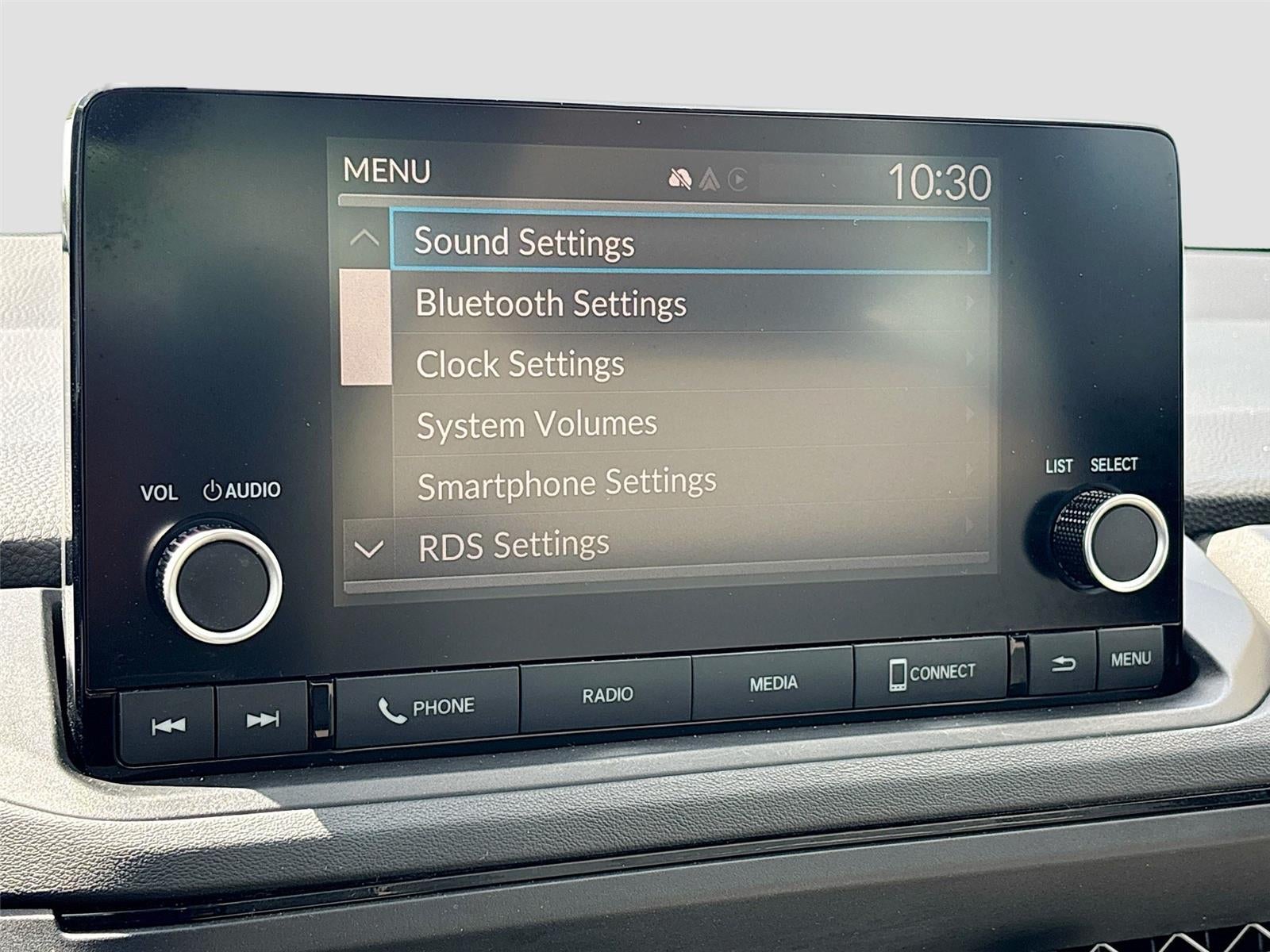 2023 Honda Accord Sedan EX