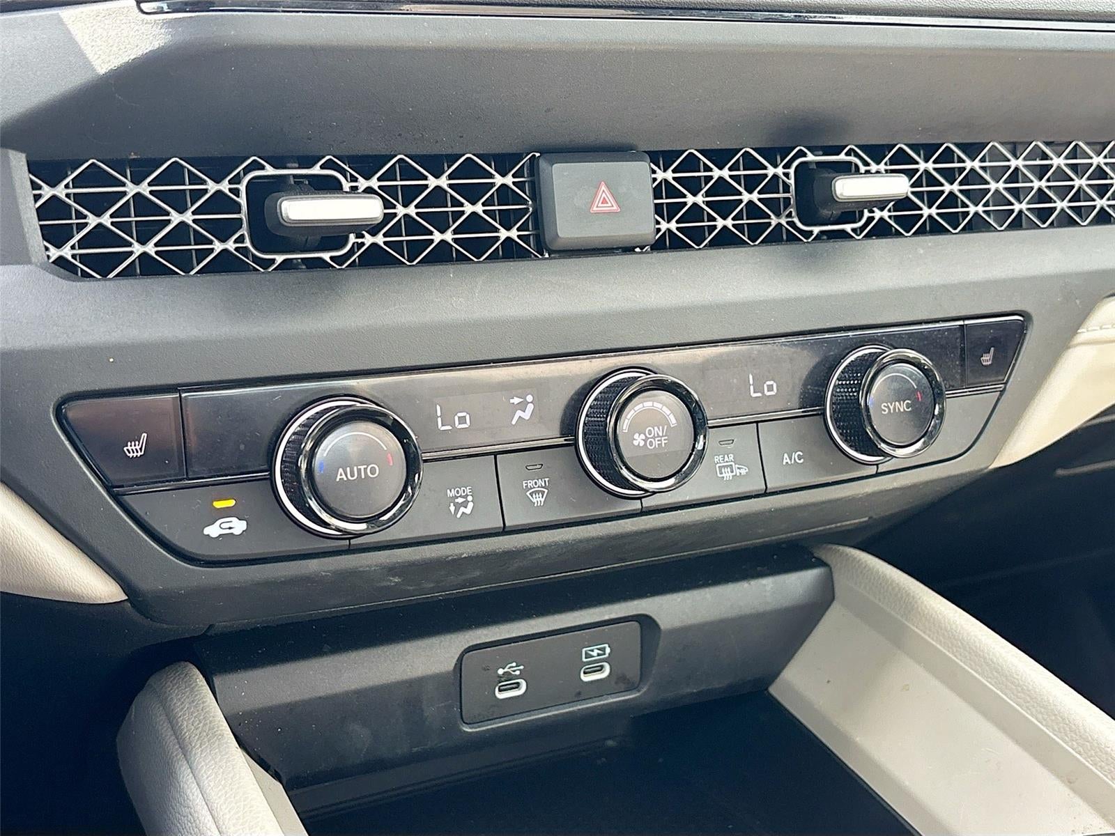 2023 Honda Accord Sedan EX