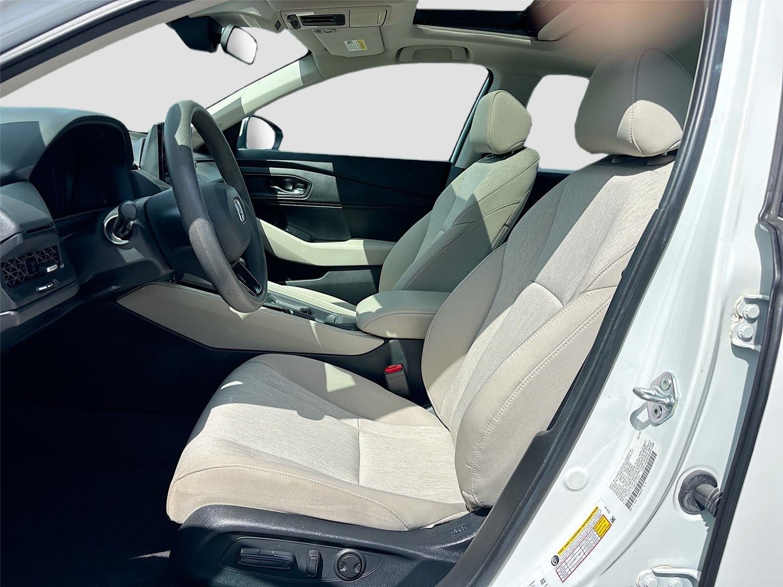 2023 Honda Accord Sedan EX