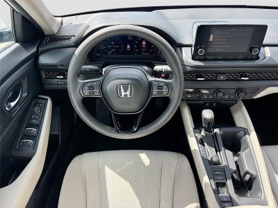 2023 Honda Accord Sedan EX