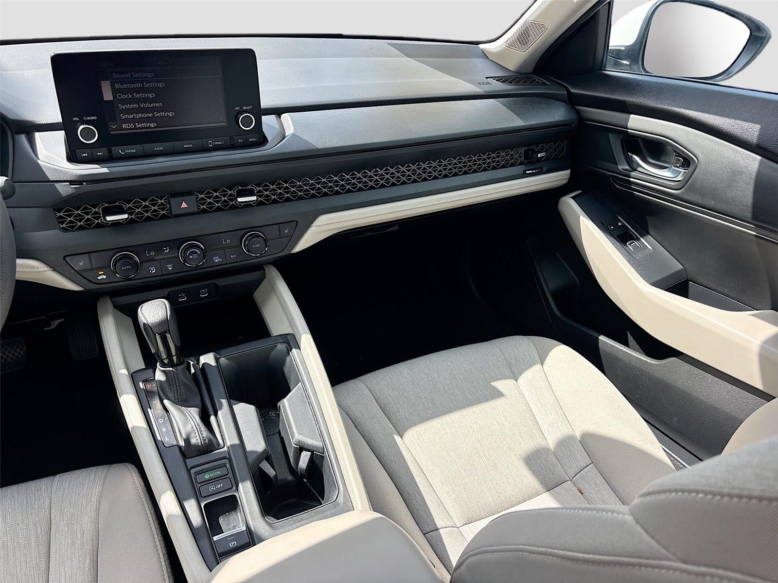 2023 Honda Accord Sedan EX