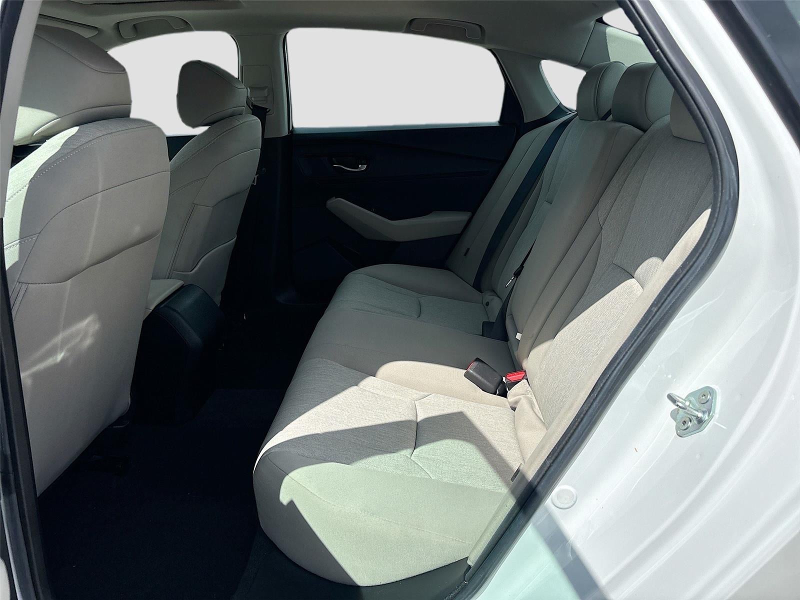 2023 Honda Accord Sedan EX