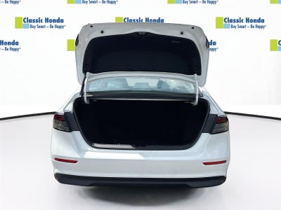 2023 Honda Accord Sedan EX