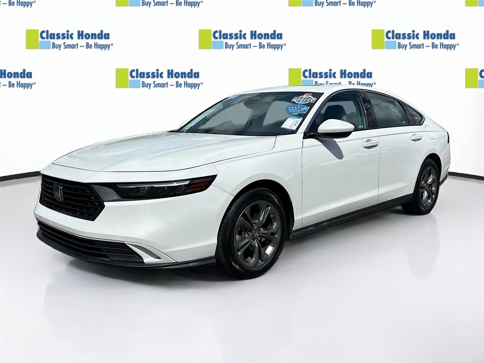 2023 Honda Accord Sedan EX