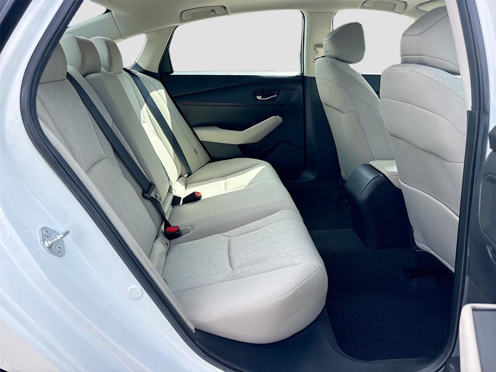 2023 Honda Accord Sedan EX