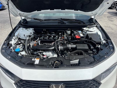 2023 Honda Accord Sedan EX
