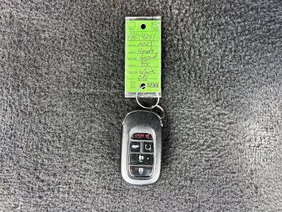 2023 Honda Accord Sedan EX