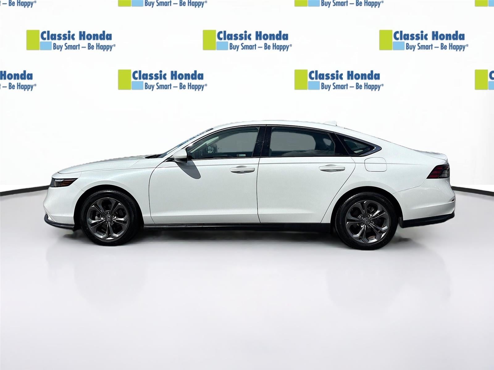 2023 Honda Accord Sedan EX