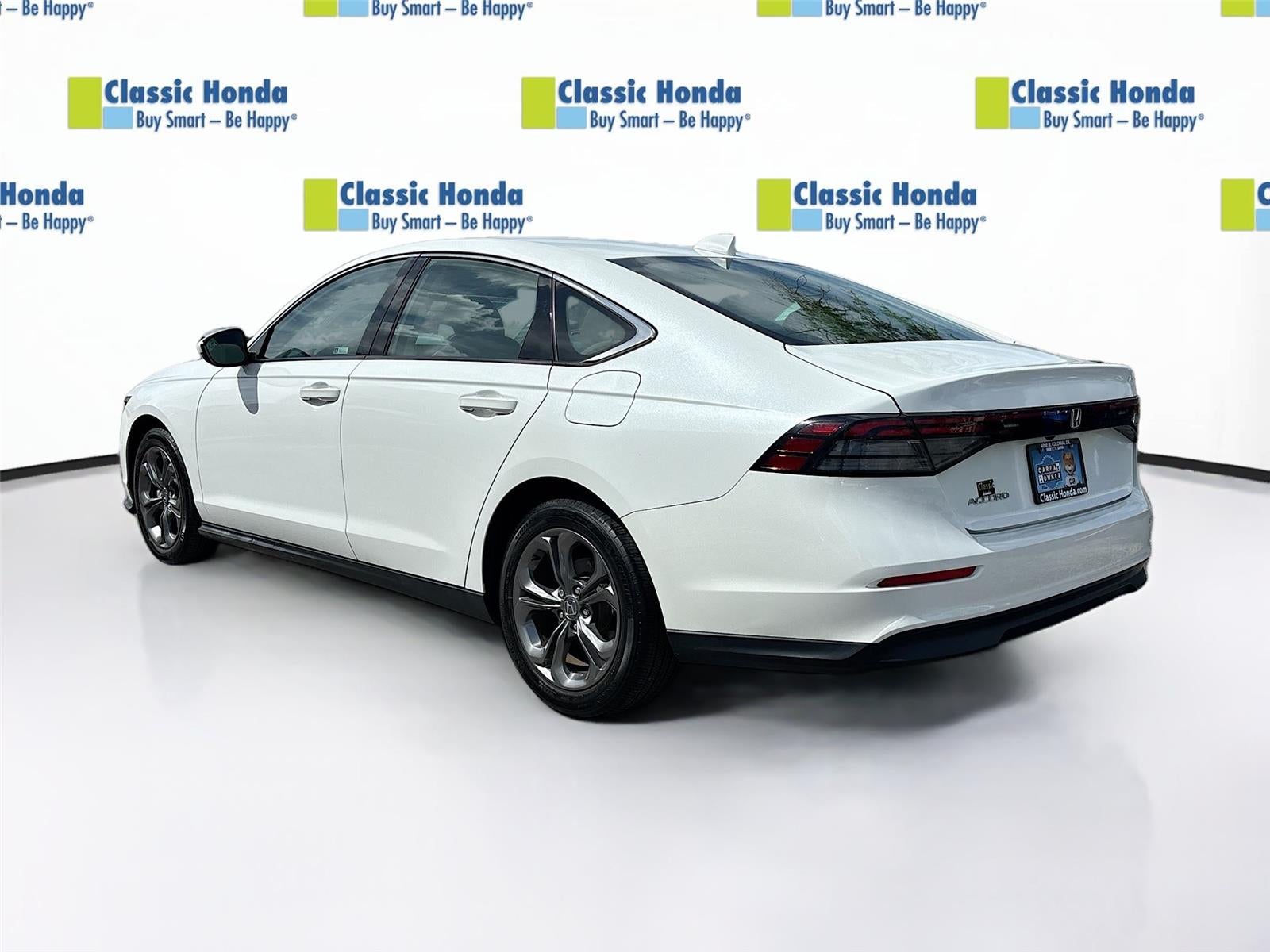 2023 Honda Accord Sedan EX