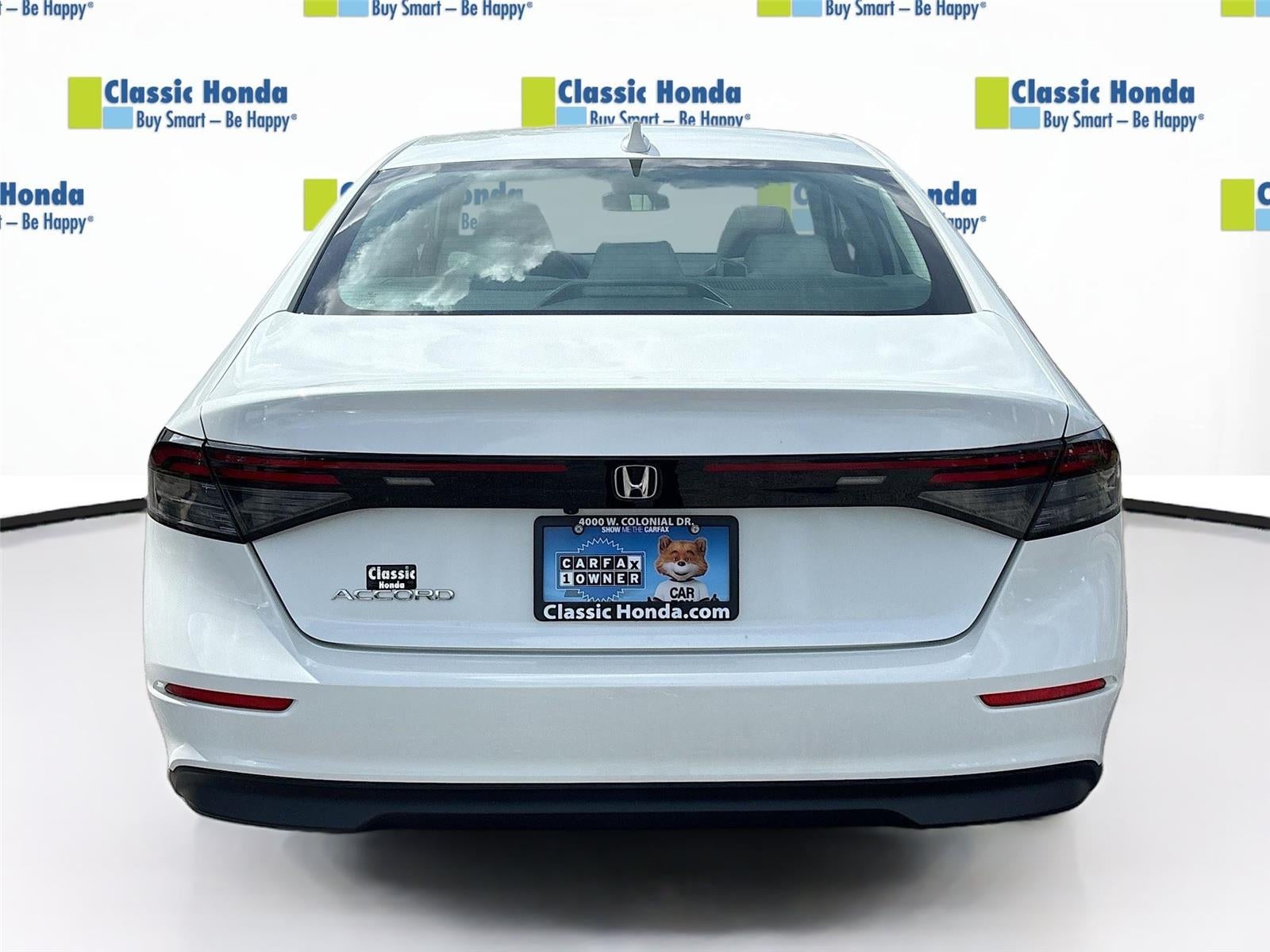 2023 Honda Accord Sedan EX