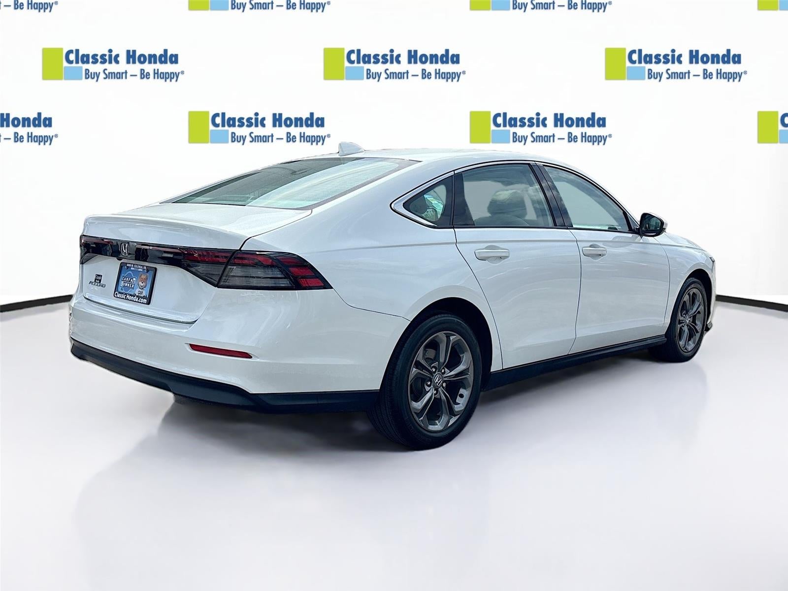 2023 Honda Accord Sedan EX