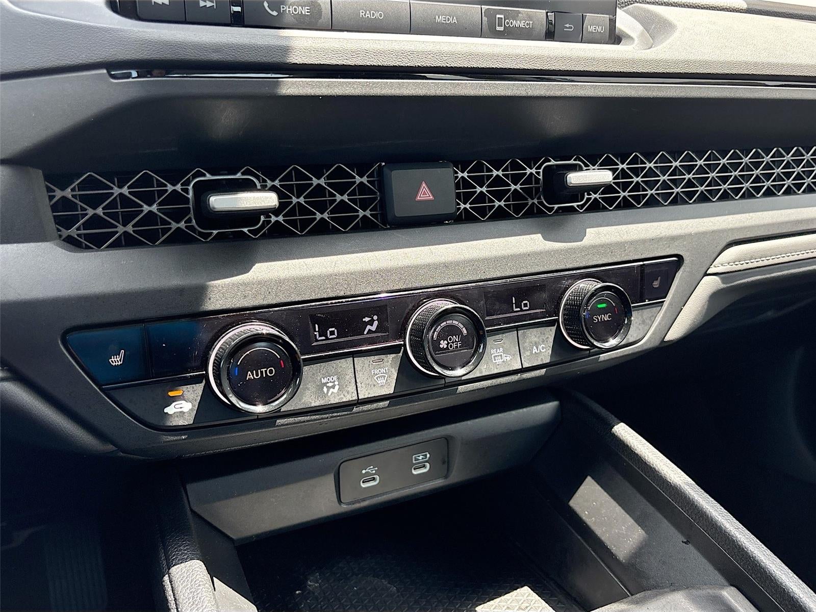 2024 Honda Accord Sedan EX