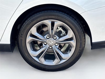 2024 Honda Accord Sedan EX