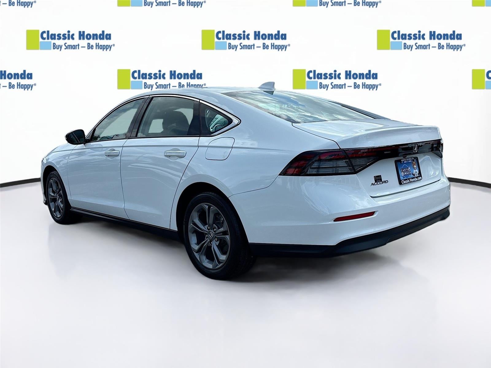 2024 Honda Accord Sedan EX