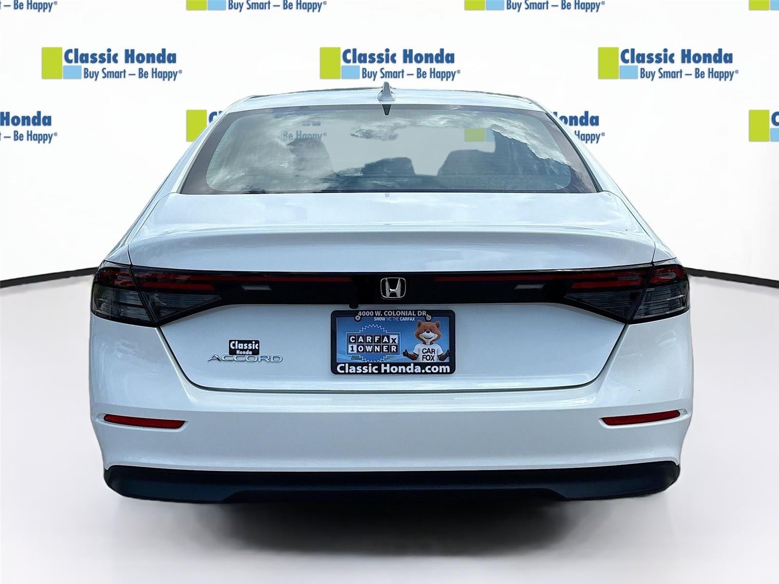 2024 Honda Accord Sedan EX