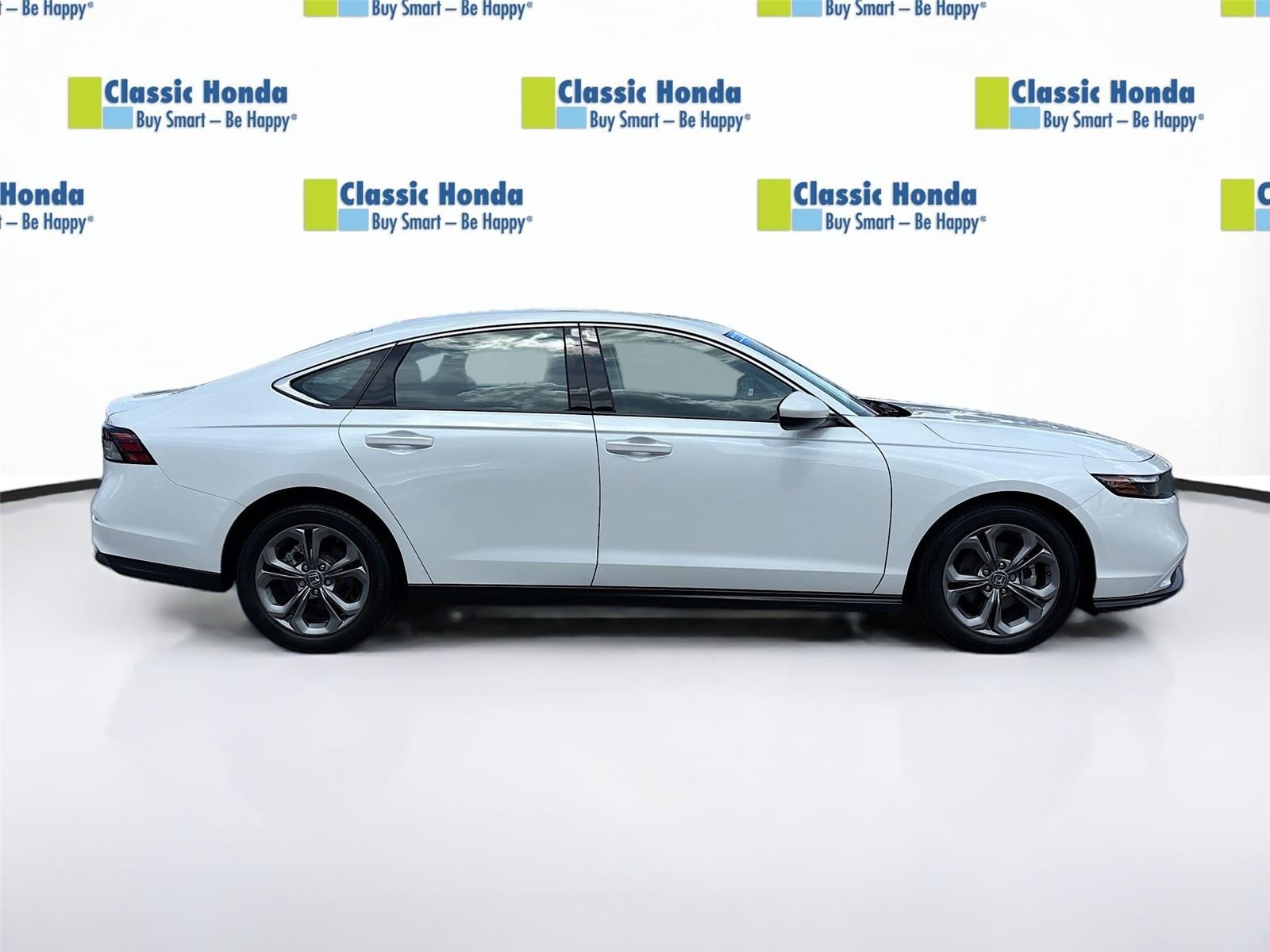 2024 Honda Accord Sedan EX