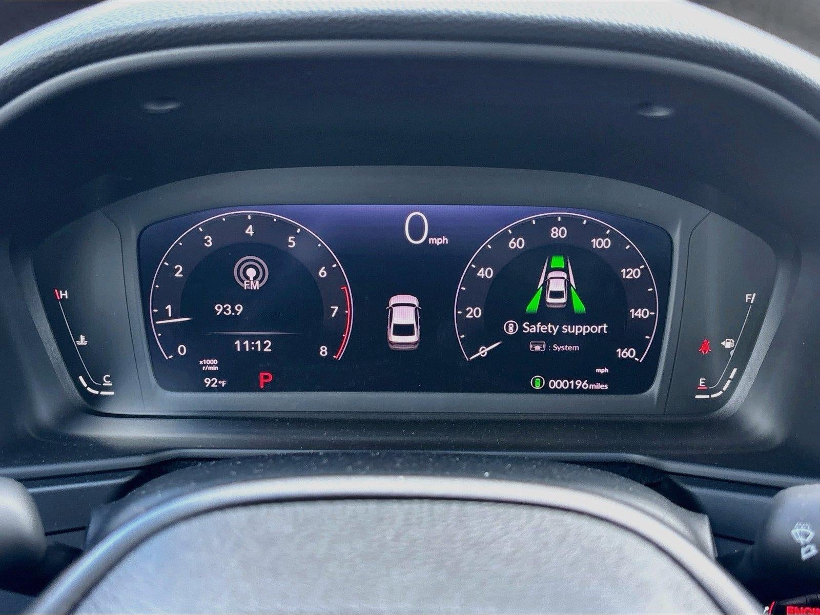 2026 Honda Accord Sedan SE