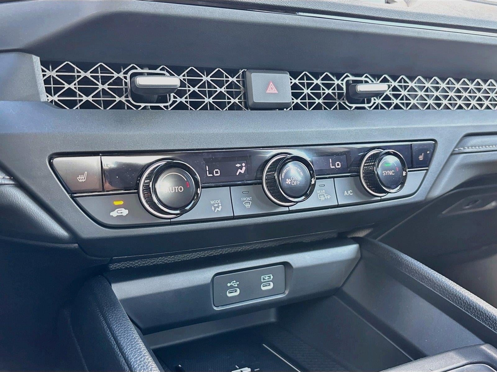 2026 Honda Accord Sedan SE