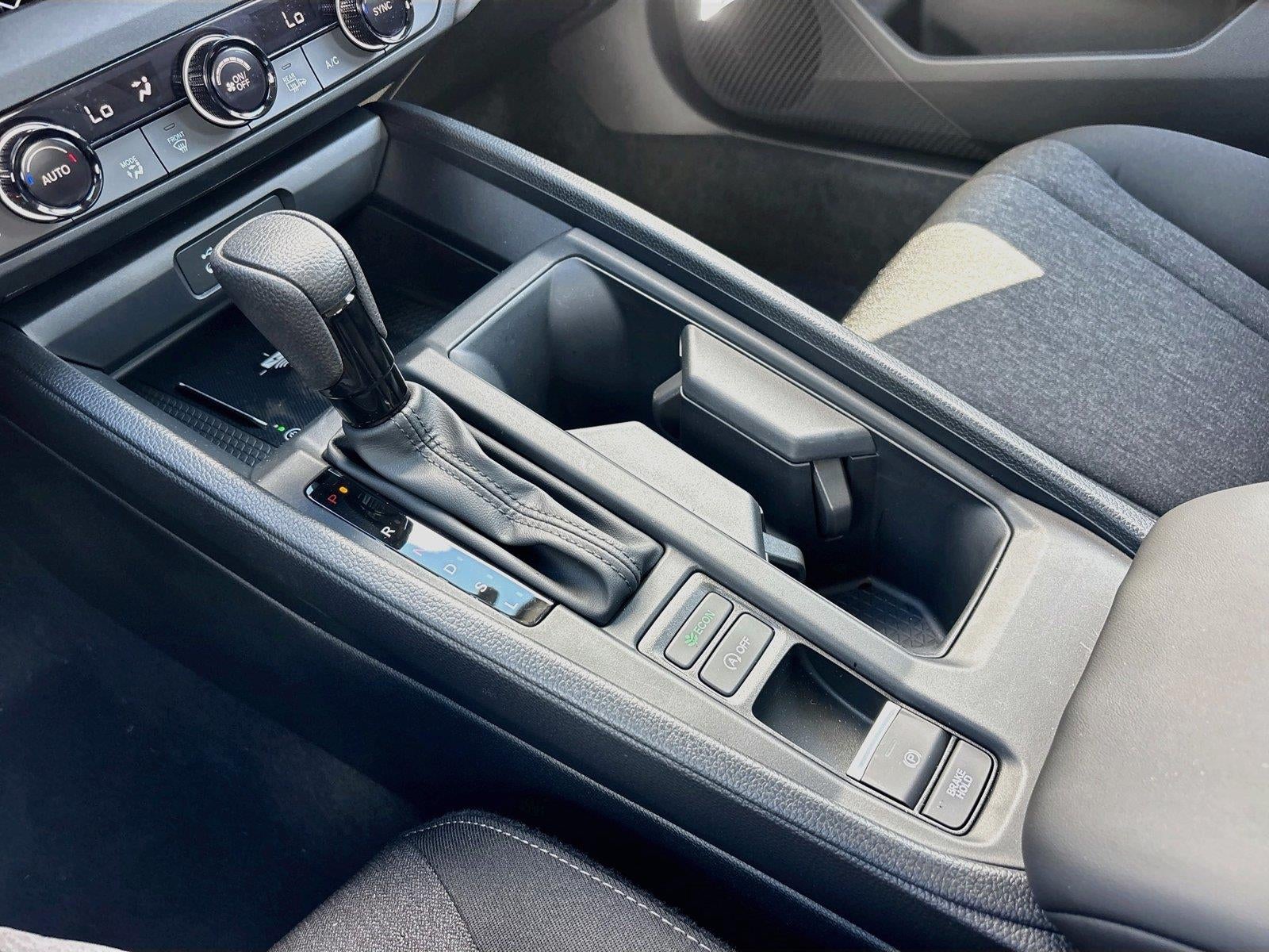 2026 Honda Accord Sedan SE