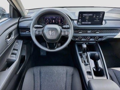 2026 Honda Accord Sedan SE