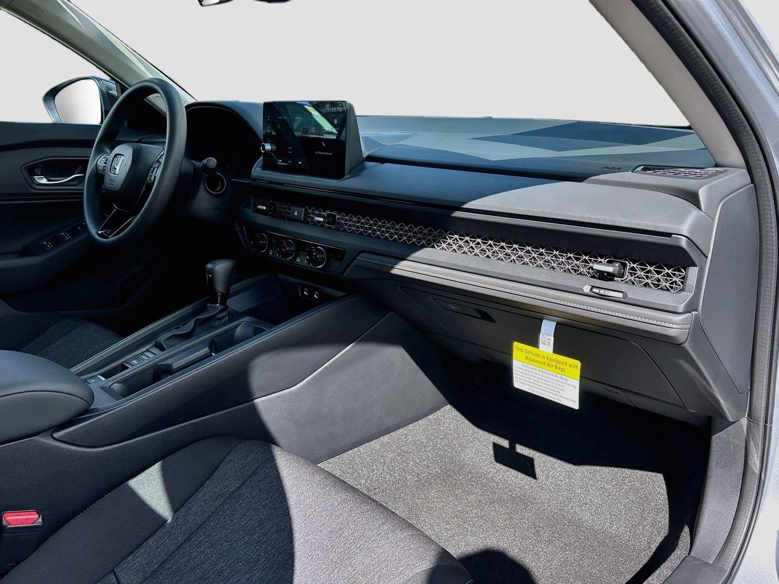 2026 Honda Accord Sedan SE