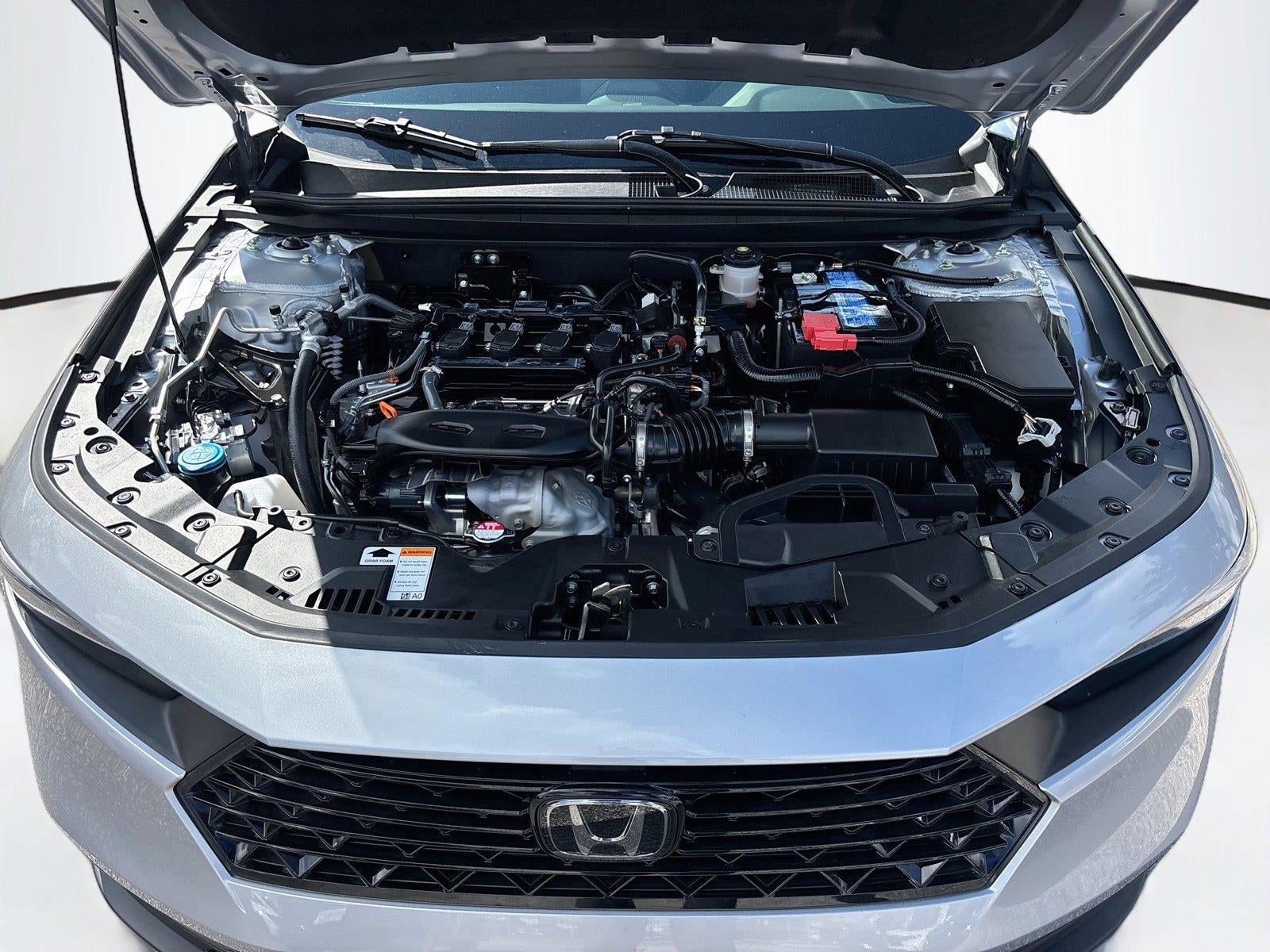 2026 Honda Accord Sedan SE