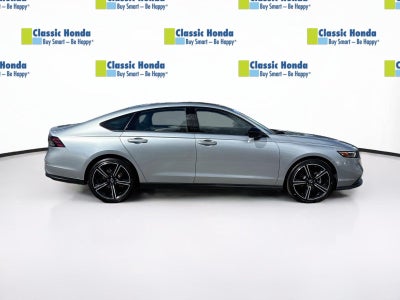 2026 Honda Accord Sedan SE