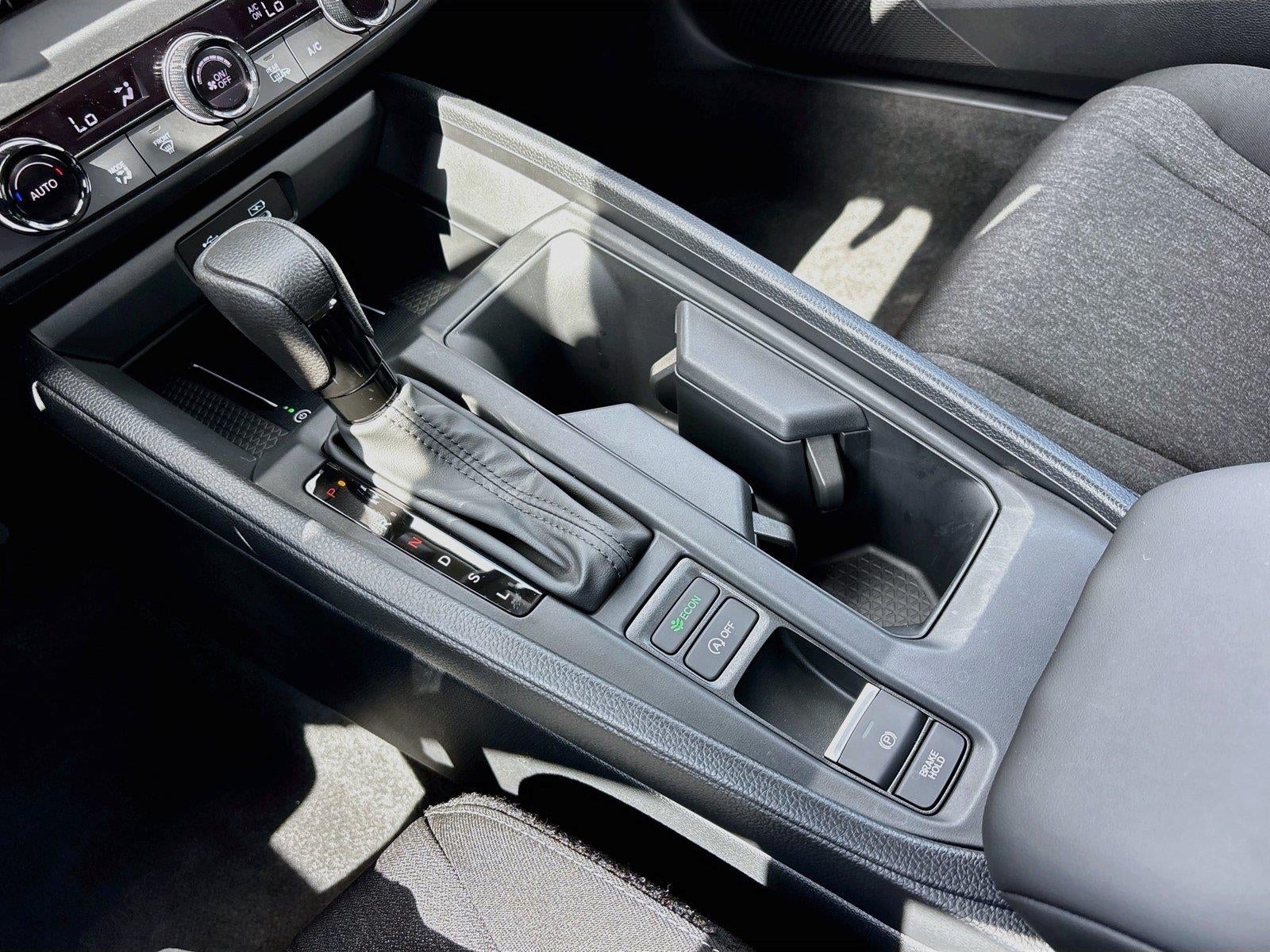 2026 Honda Accord Sedan SE