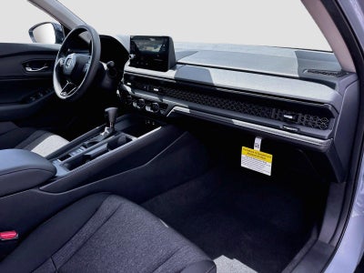 2026 Honda Accord Sedan SE