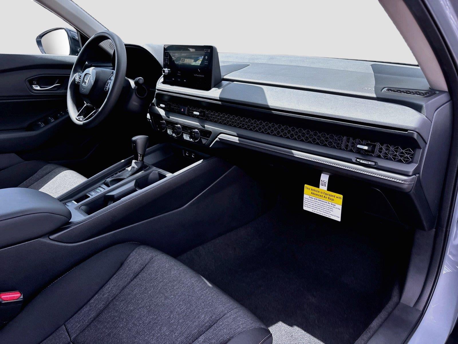 2026 Honda Accord Sedan SE