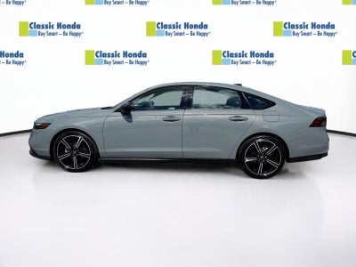2026 Honda Accord Sedan SE